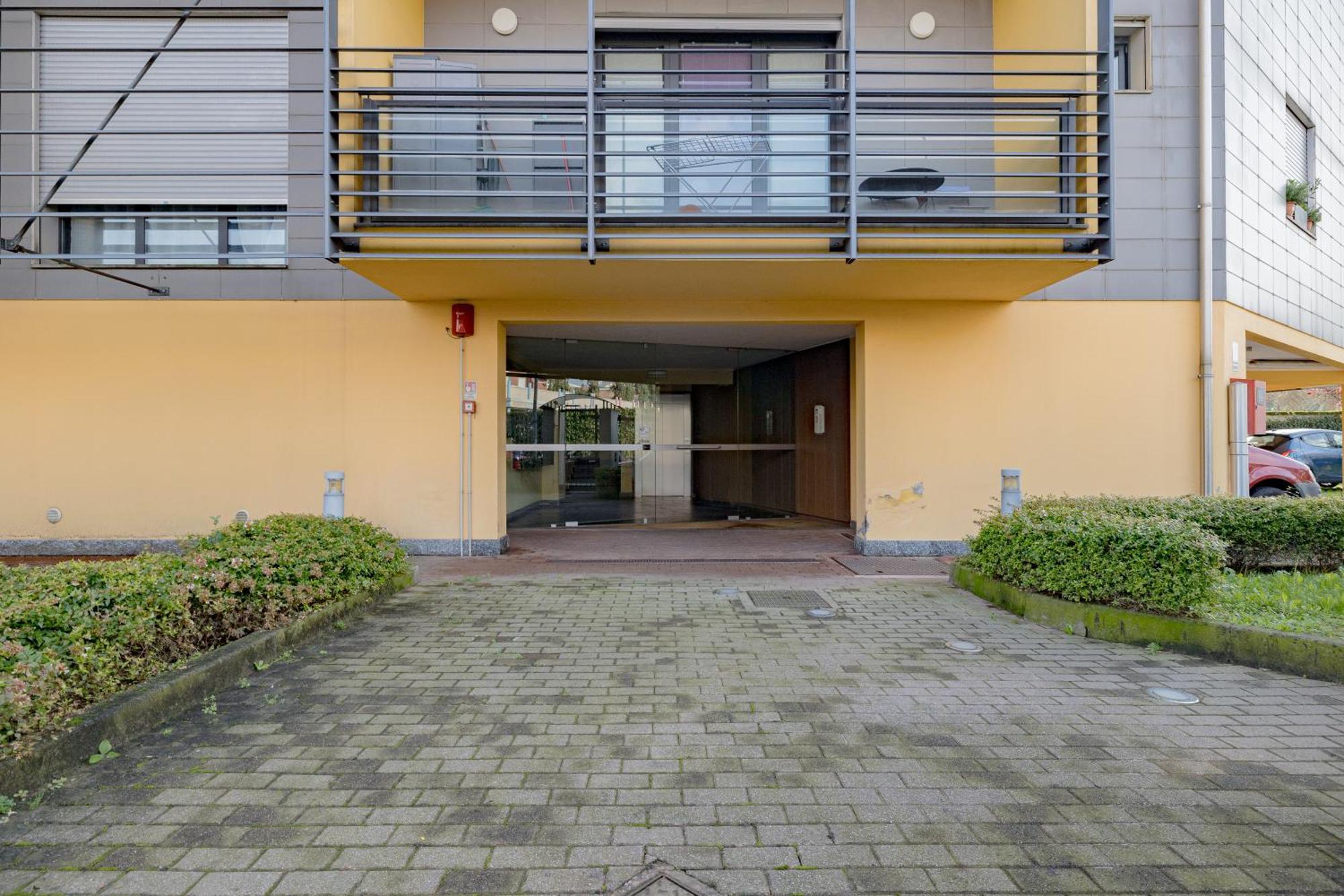 Casa Solare - Eleganza Milanese In Porta Romana Exterior foto