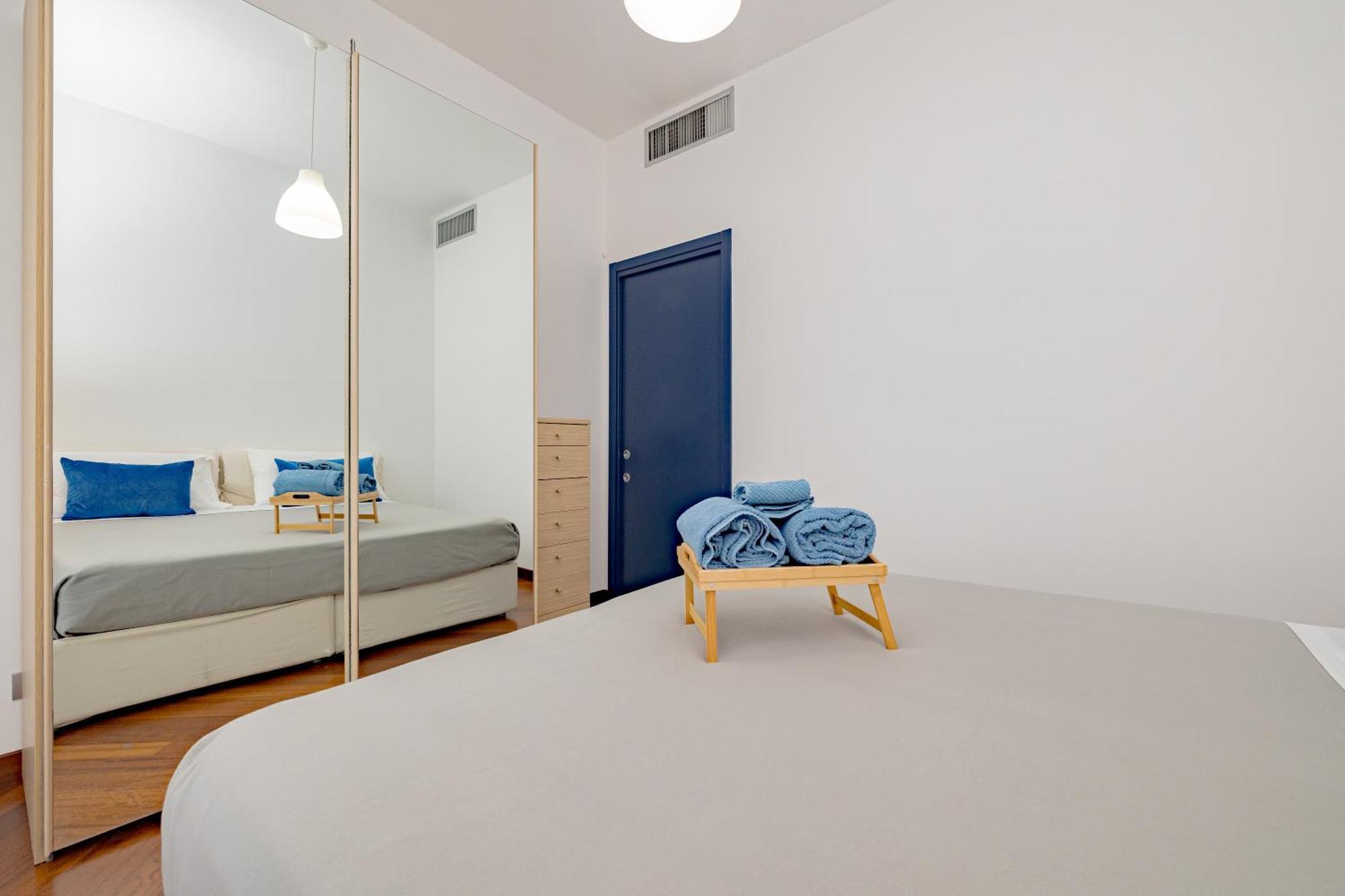 Casa Solare - Eleganza Milanese In Porta Romana Exterior foto